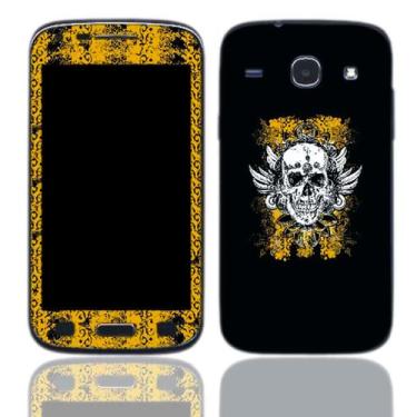 Imagem de Capa Adesivo Skin374 Para Samsung Galaxy S3 Duos Gt-i8262b - KawaSkin