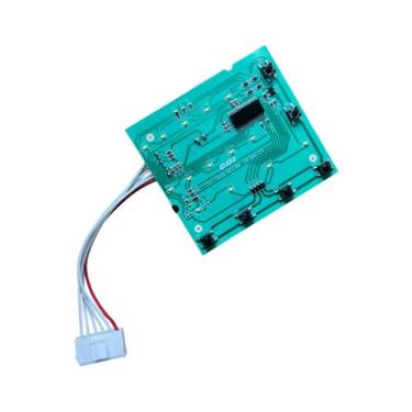 Imagem de Placa Interface Lavadora Led13 Led14 Led15 Led17 - A20246001 (1499) - 