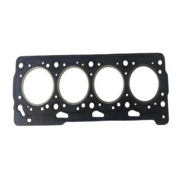 Imagem de Junta Cabeçote Sob Medida Gol 8v 16v Mi At Gol Power 3mm - Global Junt