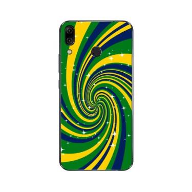 Imagem de Capa Adesivo Skin360 Verso Para Asus Zenfone 5Z - KawaSkin