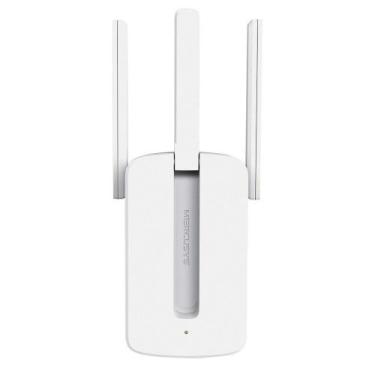 Imagem de Repetidor mw300re - MERCUSYS, Branco, Bivolt