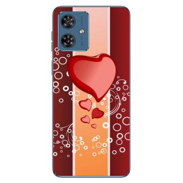 Imagem de Capa Adesivo Skin372 Verso Para Motorola Moto G54 - KawaSkin