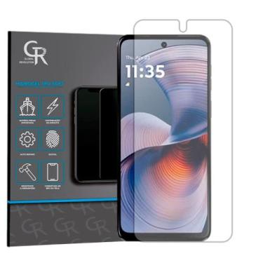 Imagem de Película Hidrogel HD Frontal Para Motorola Moto G55 - GR Global Revolu