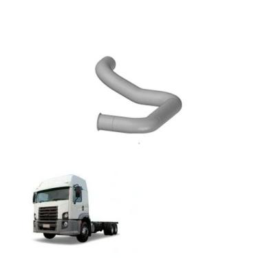 Imagem de Tubo Intermediário Vw 31260e Original 2u0253173p - 3.1/2pol - Fado