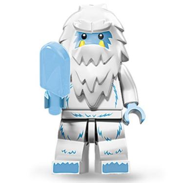 Imagem de LEGO Minifigures Series 11, Yeti