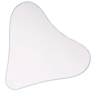 Imagem de Adesivo De Silicone Anti-Rugas Para O Busto - Triangulo - Shopping2m