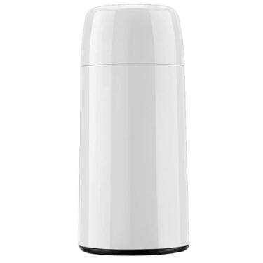Imagem de Garrafinha Térmica Invicta Firenze Mini 250ml Branca, 250ml, Branco