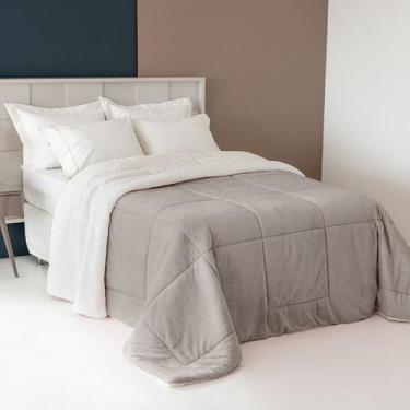 Imagem de Super Coberdrom Sherpa Casal Queen Quentíssimo 2,20m x 2,40M - Enxoval