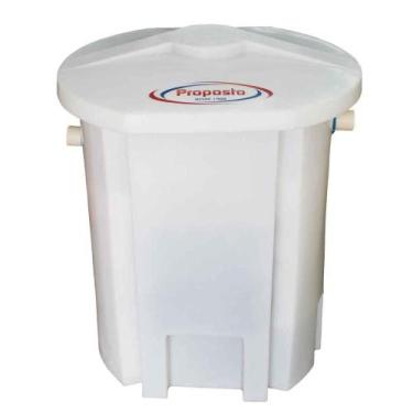 Imagem de Caixa Separadora de Água e Óleo 1500 L/h Branca - Proposto