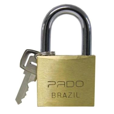 Imagem de Cadeado LT 45 mm Pado