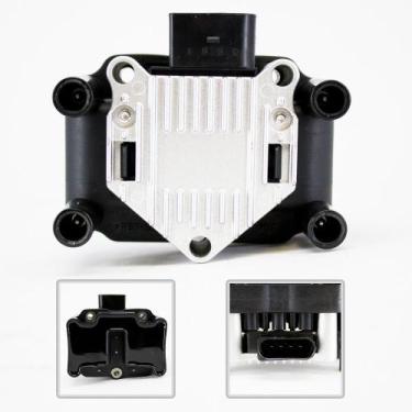 Imagem de Bobina de ignição Fox /Gol G3, G4 e G5l /Golf G4 /Polo - Gauss