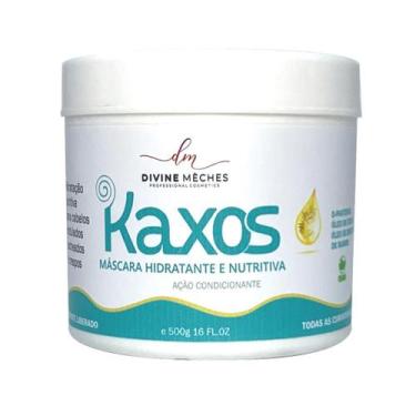 Imagem de Máscara Hidratante Divine Mèches Kaxos 500ml
