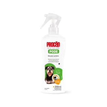 Imagem de Educador Sanitário Pode Spray Pet Ambiente Pro Cão 200ml - ProCão