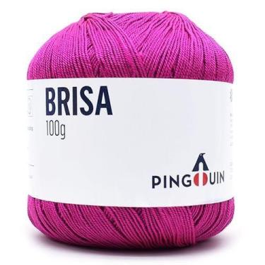 Imagem de Linha Brisa Verão 100g - Pingouin, 1305 HAPPY ROSE