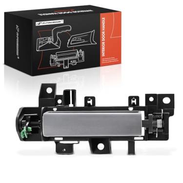 Imagem de A-Premium Maçaneta interna do lado do passageiro traseiro direito compatível com Dodge Grand Caravan 2008-2020 e Chrysler Town & Country 2008-2016 e Volkswagen Routan 2009-2014 e Ram C/V 2012-2015,