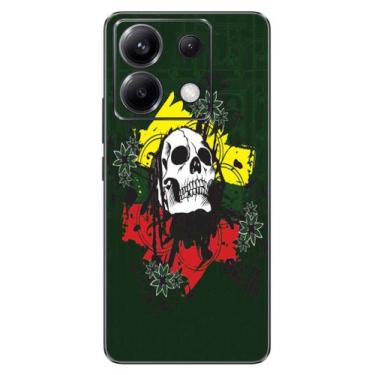 Imagem de Capa Adesivo Skin024 Verso Para Xiaomi Poco X6 (2024) - KawaSkin