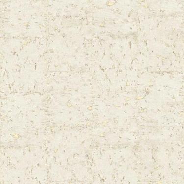 Imagem de Papel de parede vinilico, textura bege com dourado 4320. - bobinex