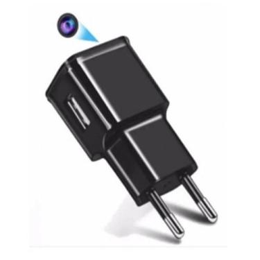 Imagem de Camera de Segurança micro câmera portátil para gravar a sala - A.R Var