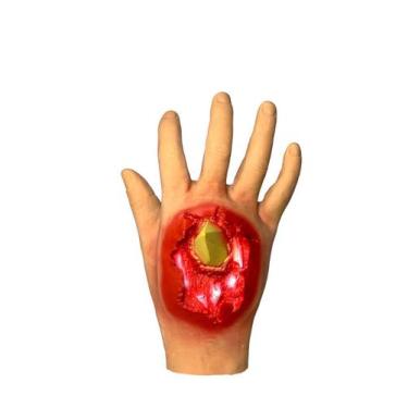 Imagem de Luva Mão Ferida Estaca - Pegadinha Susto Terror Halloween - Blook, Beg