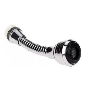 Imagem de Extensor Para Torneiras Articulado Arejador  Chuveirinho - Abelhuda Pr