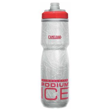 Imagem de Garrafa podium ice 0,62l 2019 vermelho - CamelBak