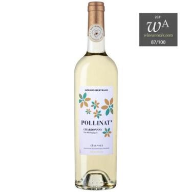 Imagem de Vinho Branco Seco Pollinat Chardonnay Frances 750 ml - Gérard Bertrand