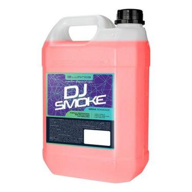 Imagem de Líquido / Fluído Para Maquinas De Fumaça 5 Litros Morango - LUMINOS