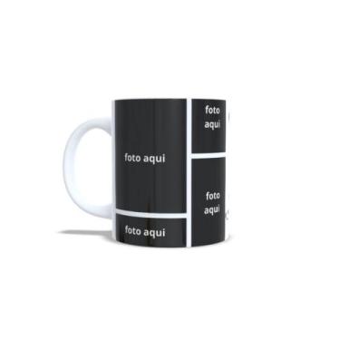 Imagem de Xícara Porcelana Personalizada Com Sua Foto - Fonte da Vida