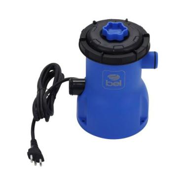 Imagem de Bomba De Filtragem Bel Fix Para Piscina 35w 1136l/hr - 174400 - BELFIX