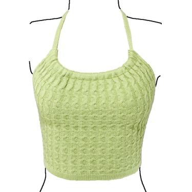 Imagem de Blusa Frente Única Cropped Trança