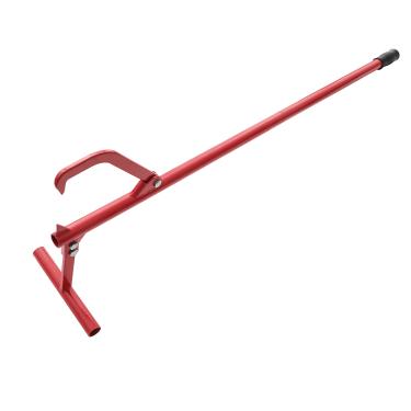 Imagem de Earth Worth 83-DT5220 1942 Timberjack 45 Steel Log Lifter, Vermelho