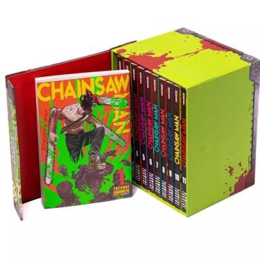 Imagem de Box Chainsaw Man Vols. 1 Ao 11