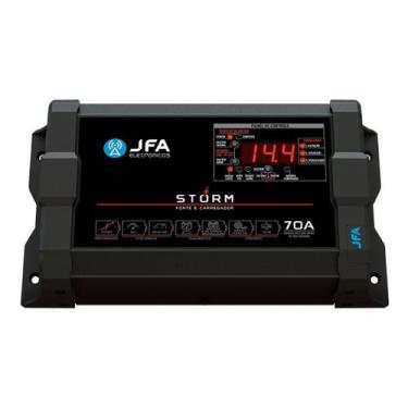 Imagem de Nova Fonte Jfa 70a Storm Bivolt com Sistema Inteligente