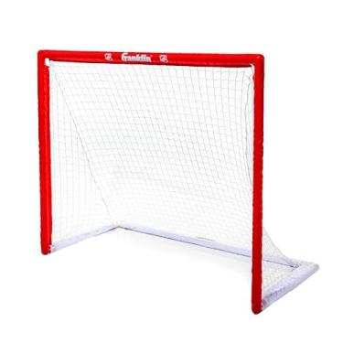 Imagem de Franklin Sports Gol de hóquei – NHL – PVC – 116 x 101 cm