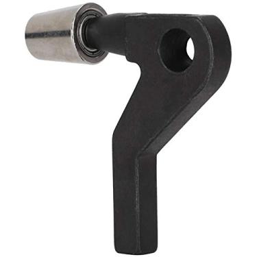 Imagem de Máquina de Acolchoar, Pés de Máquina de Costura Calcador de Acolchoamento para Raspar Couro Calcador para Máquina de Acolchoar 801/CS-747 Peça Sobressalente Pé de Rolo