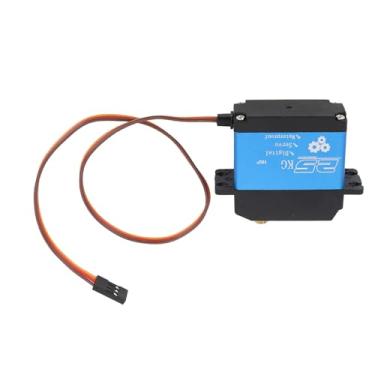 Imagem de Servo Motor Rc de 25kg, Posicionamento Preciso, Engrenagem de Metal, Adequado para Carro de Controle Remoto Rc, Barco, robô