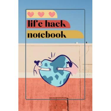 Imagem de Life Hack notebook: Happiness planner