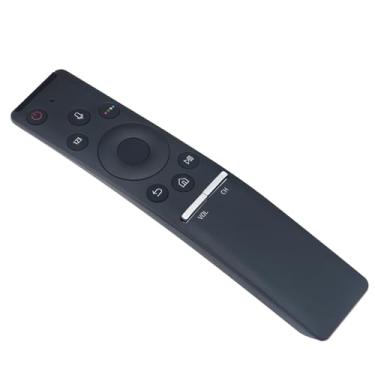 Imagem de Controle remoto substituído por voz BN59-01298E adequado para Samsung Smart UHD QLED 4K TV UN75MU6070FXZA UN55MU8000 UN55MU8000F UN75MU6300FXZA UN75MU630D