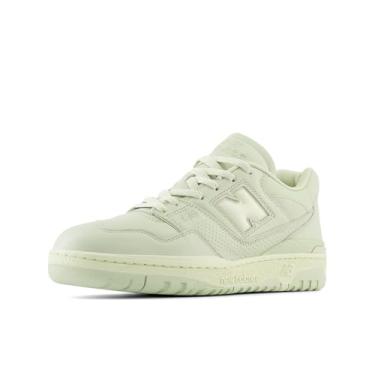 Imagem de Tênis New Balance 550 Masculino - Verde Claro - 42