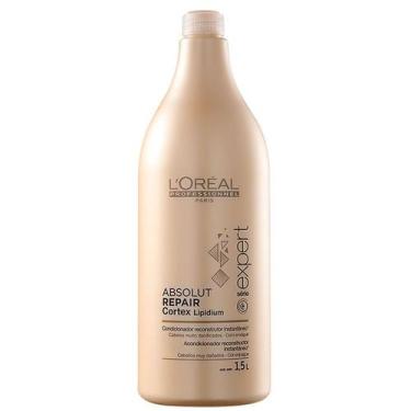 Imagem de Shampoo Absolut Repair Cortex Lipidium Loreal 1500ml