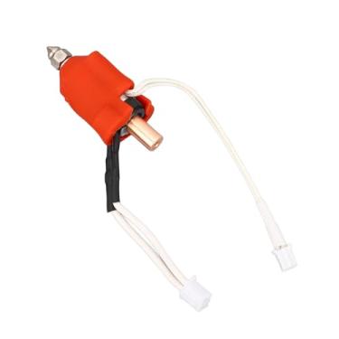 Imagem de Para Ender 3 V3ke Kit de Extremidade Quente 24v 60w Aquecedor Cerâmico de Furo único Bi Metal Quebra Calor 300 ℃ Impressão Suporta Pla Abs Petg Tpu Asa