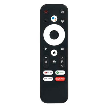 Imagem de Controle remoto de substituição adequado para MECOOL KM7 Plus, KM2 Plus, KD3 Smart TV Box (sem controle de voz)