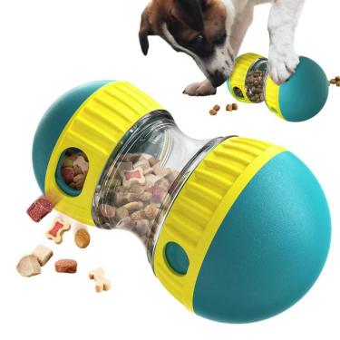 Imagem de Brinquedo Interativo Para Pet Dispensador De Petiscos Ração