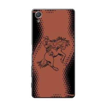 Imagem de Capa Adesivo Skin357 Verso Para Sony Xperia X (F5121,F5122) - KawaSkin