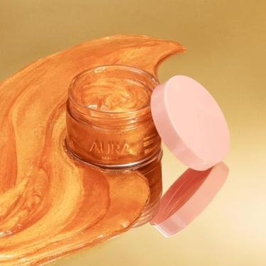 Imagem de Geleia Radiante Iluminadora Aura Beauty Aurora Shine 200g
