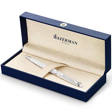 Imagem de Caneta Esferográfica Waterman Hemisphere Branco Ct S0920970, Waterman, S0920970, N/A