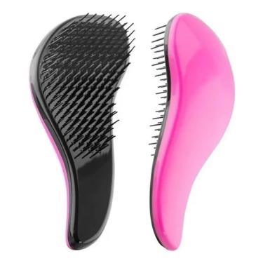 Imagem de Escova Mágica Para Pentear Cabelos E Antifrizz