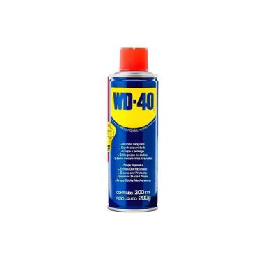 Imagem de WD-40 Desengripante em Spray 300ml - 000252