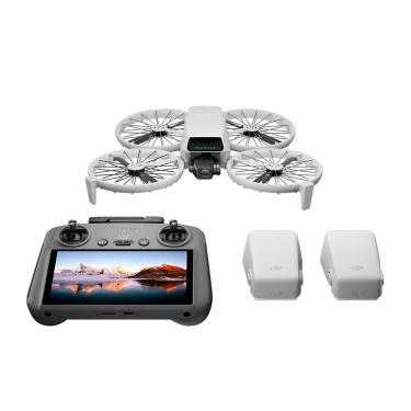 Imagem de Drone DJI Flip Fly More Combo C/ tela BR DJI061