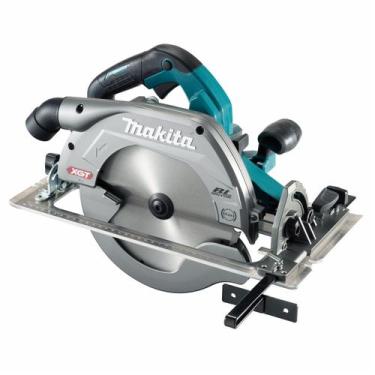 Imagem de Serra Circular A Bateria 40V XGT HS010GT201 220V Makita